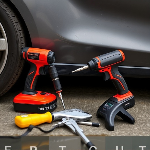 dent removal tools