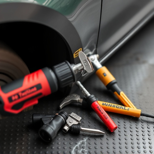 dent removal tools