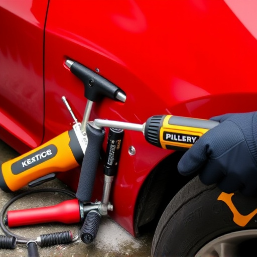 dent removal tools