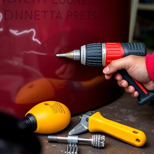 dent removal tools