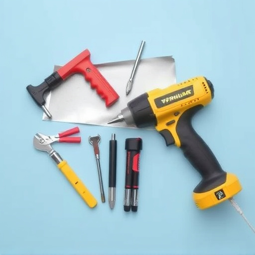 dent removal tools