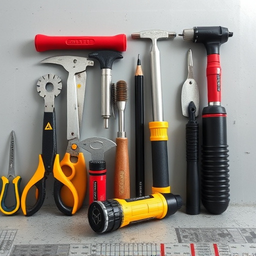 dent removal tools