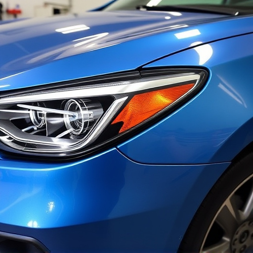 paintless dent repair