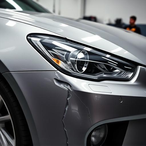 paintless dent repair
