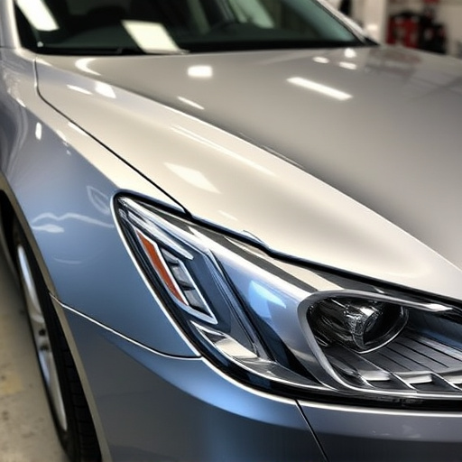 paintless dent repair