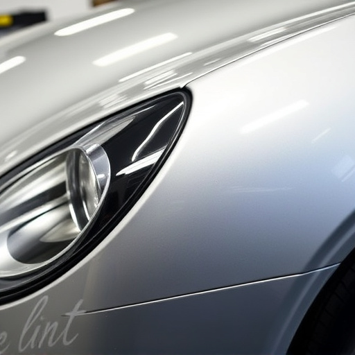 paintless dent repair