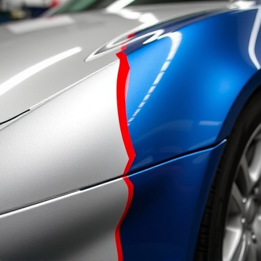 paintless dent repair