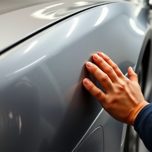 paintless dent repair