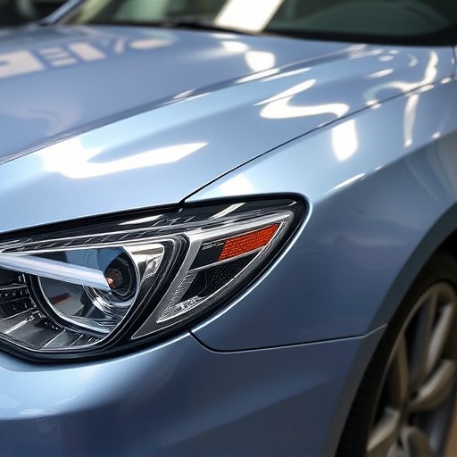 paintless dent repair
