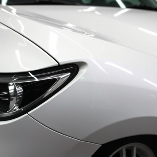 paintless dent repair