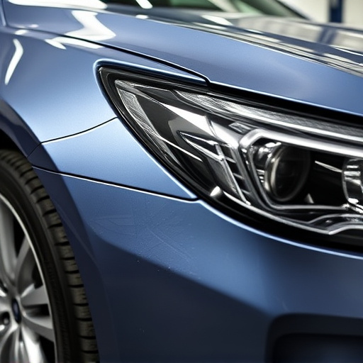 paintless dent repair