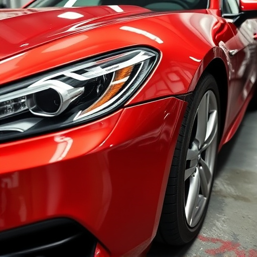 paintless dent repair