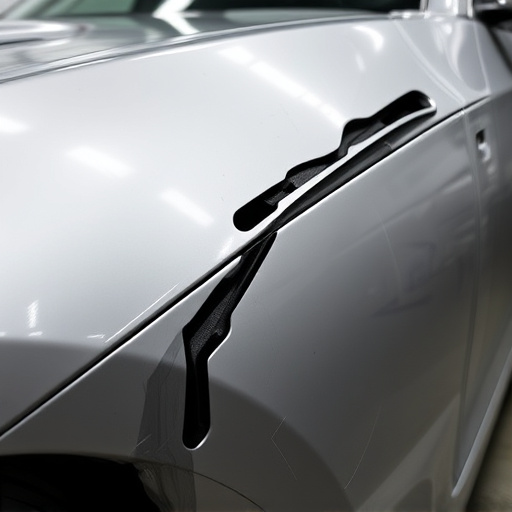 paintless dent repair