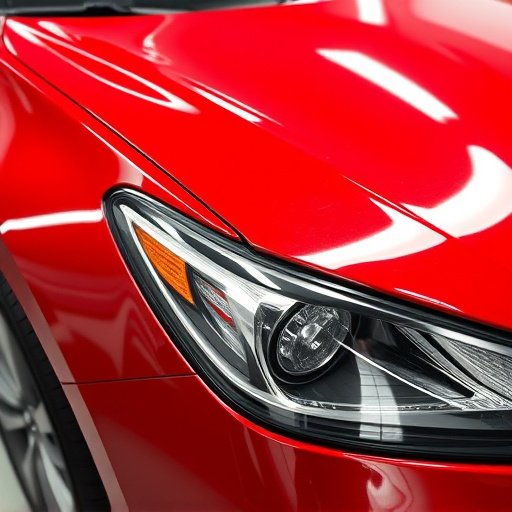 paintless dent repair