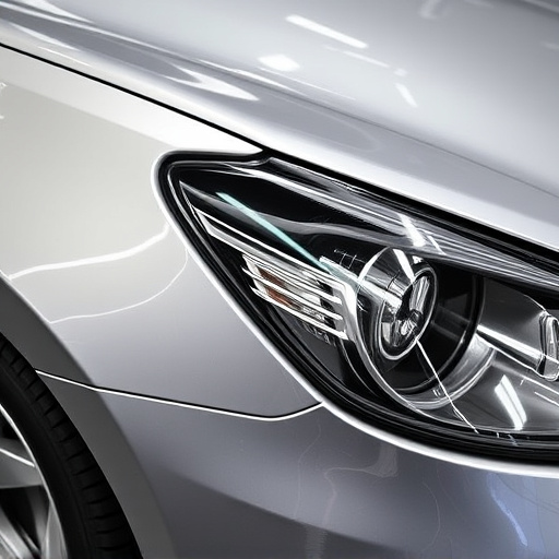 paintless dent repair