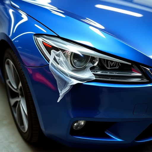 paintless dent repair