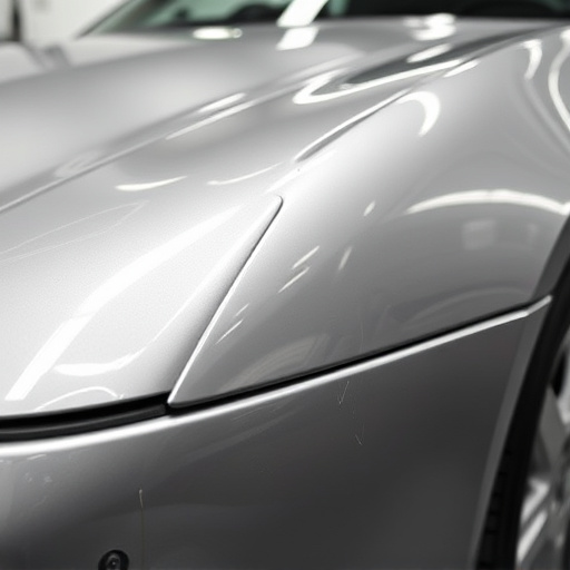 paintless dent repair