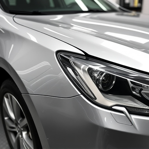 paintless dent repair