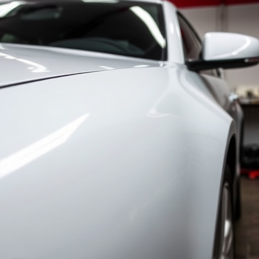 paintless dent repair