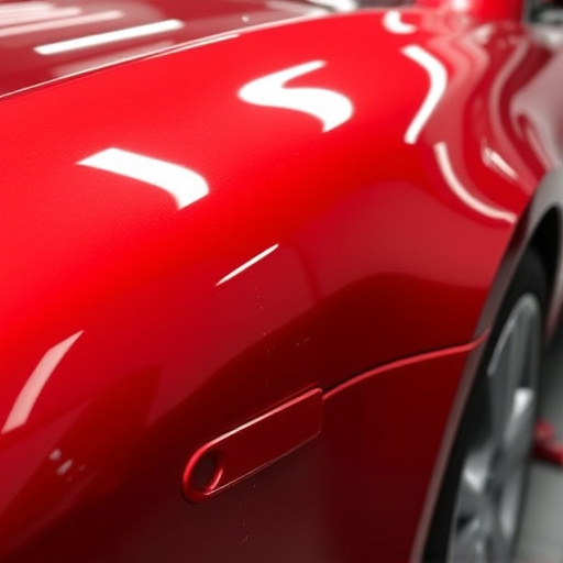 paintless dent repair