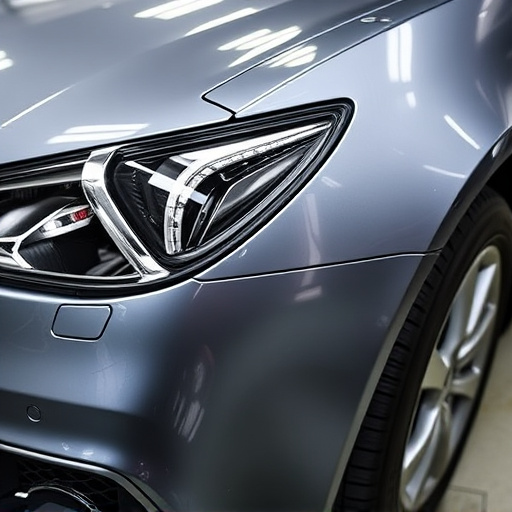 paintless dent repair