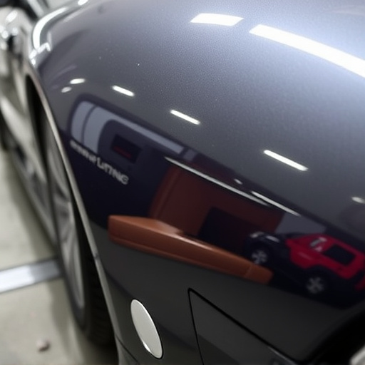 paintless dent repair