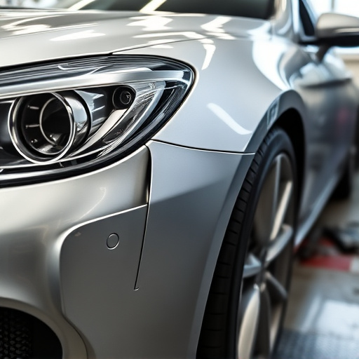paintless dent repair