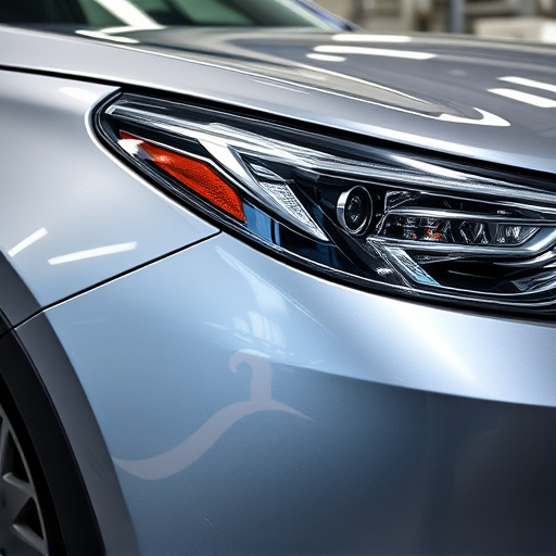 paintless dent repair