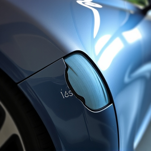 paintless dent repair