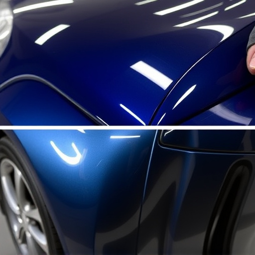 paintless dent repair