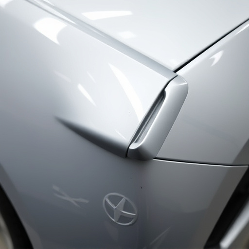 paintless dent repair