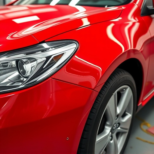 paintless dent repair