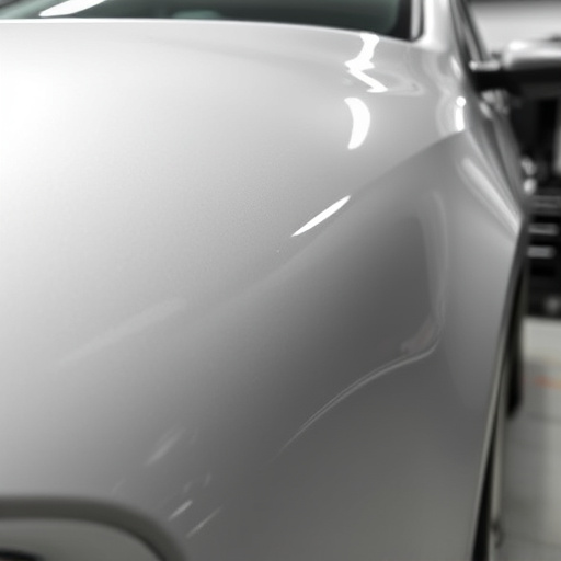 paintless dent repair