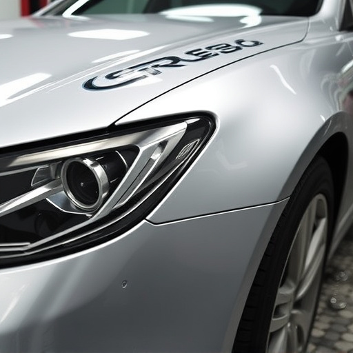paintless dent repair