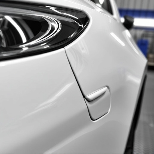 paintless dent repair