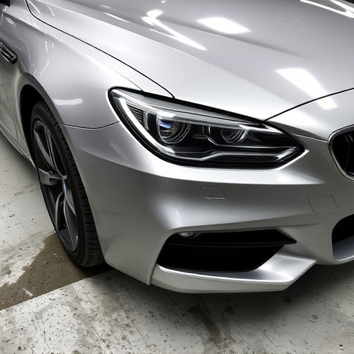 paintless dent repair