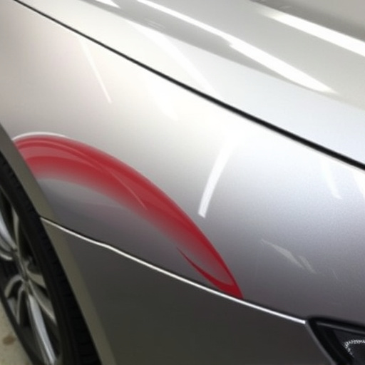 paintless dent repair