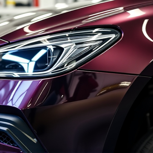 paintless dent repair