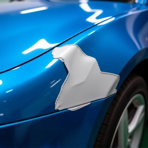 paintless dent repair