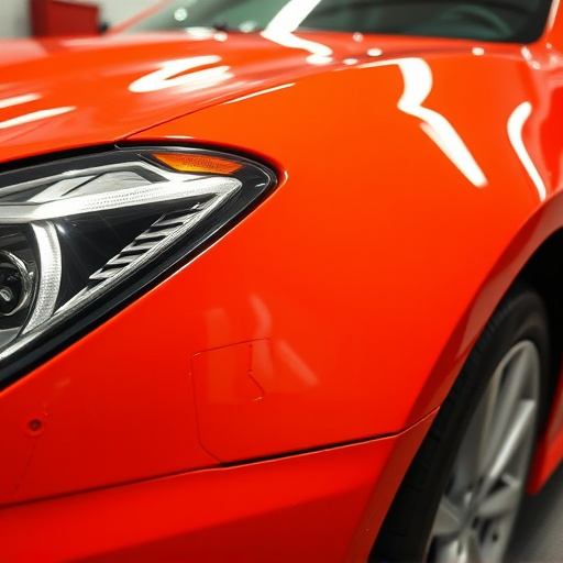 paintless dent repair