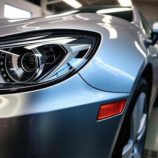 paintless dent repair