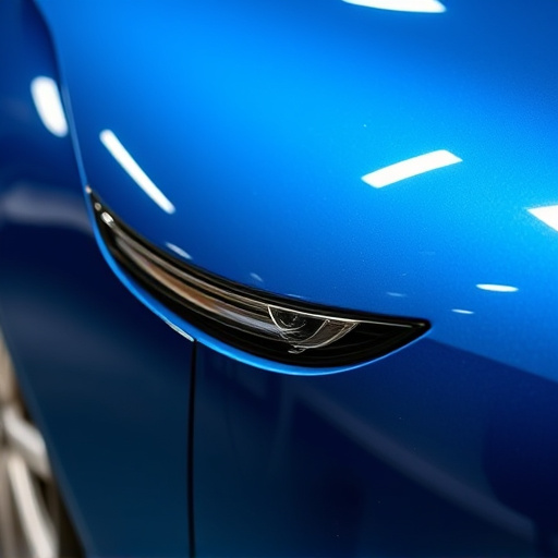 paintless dent repair