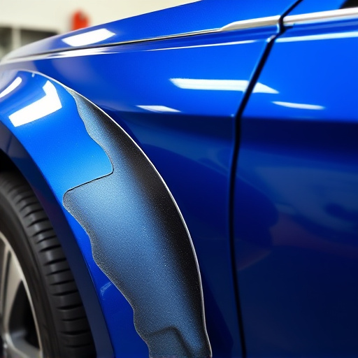 paintless dent repair