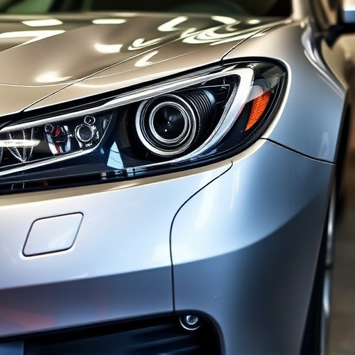 paintless dent repair