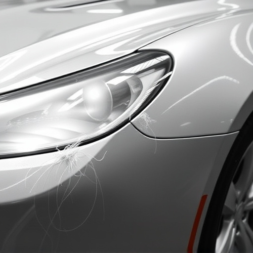 paintless dent repair