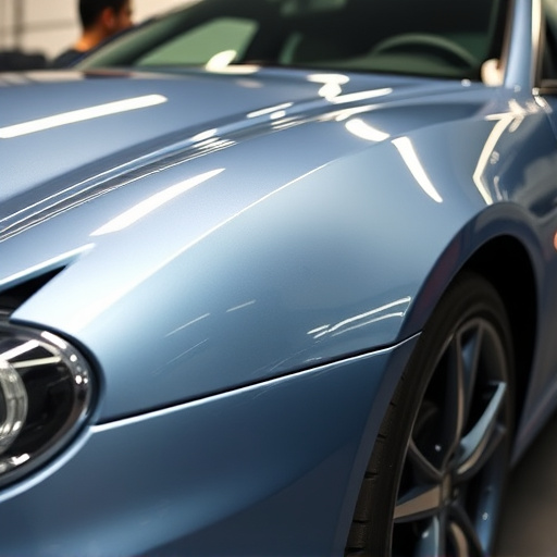paintless dent repair