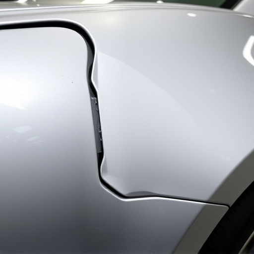 paintless dent repair
