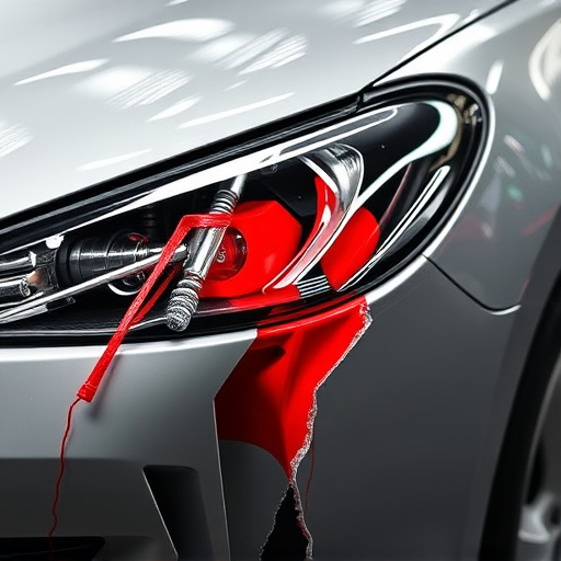 paintless dent repair