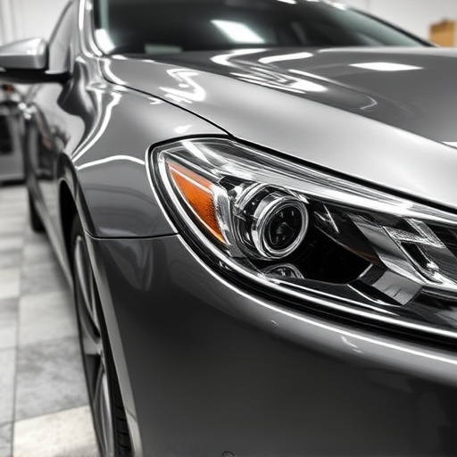 paintless dent repair