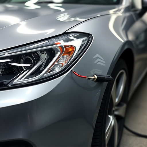 paintless dent repair